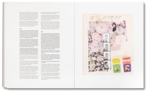Tee A. Corinne: A forest fire between us