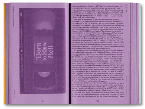 Little Joe: A book about queers and cinema, mostly