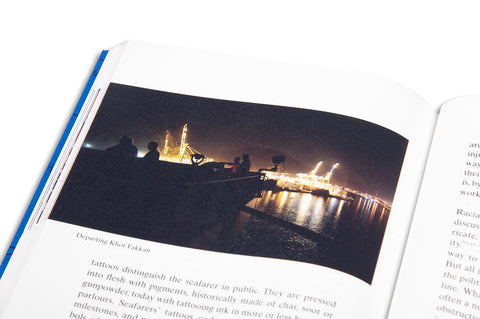 The Corporeal Life of Seafaring