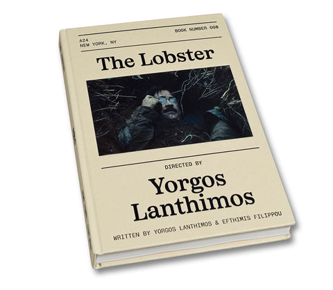 The Lobster Screenplay Book