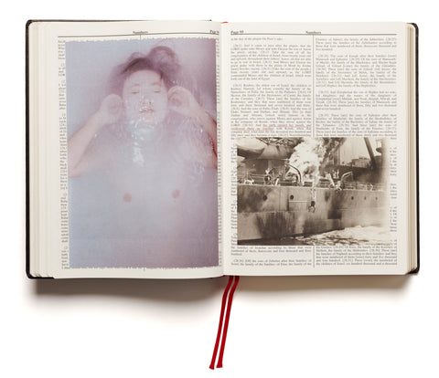 Holy Bible (First printing) Adam Broomberg & Oliver Chanarin - MACK