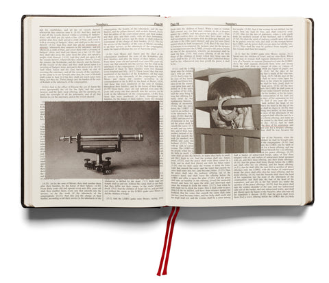 Holy Bible (Second printing) Adam Broomberg & Oliver Chanarin - MACK