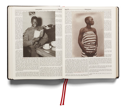 Holy Bible (Second printing) Adam Broomberg & Oliver Chanarin - MACK