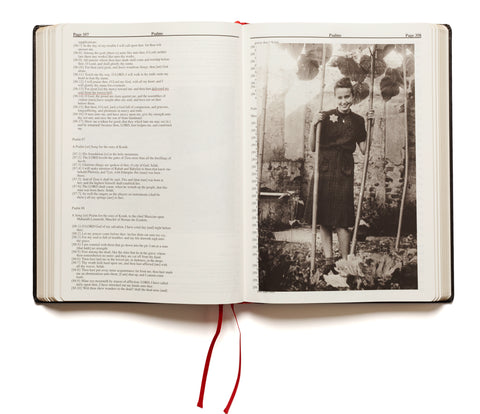 Holy Bible (Second printing) Adam Broomberg & Oliver Chanarin - MACK
