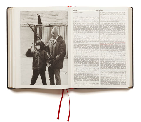 Holy Bible (Second printing) Adam Broomberg & Oliver Chanarin - MACK