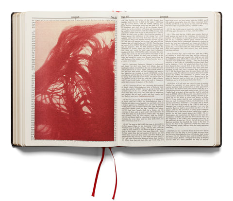 Holy Bible (Second printing) Adam Broomberg & Oliver Chanarin - MACK