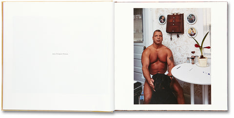 Sleeping by the Mississippi (Signed) Alec Soth - MACK