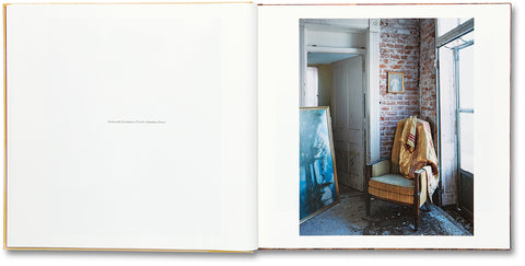 Sleeping by the Mississippi (Signed) Alec Soth - MACK