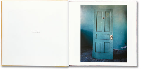 Sleeping by the Mississippi (Signed) Alec Soth - MACK