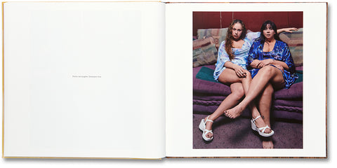 Sleeping by the Mississippi (Signed) Alec Soth - MACK