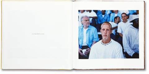 Sleeping by the Mississippi (Signed) Alec Soth - MACK