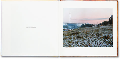 Sleeping by the Mississippi (Signed) Alec Soth - MACK
