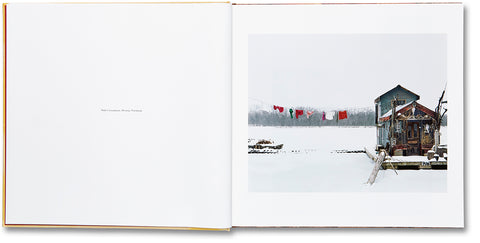 Sleeping by the Mississippi (Signed) Alec Soth - MACK