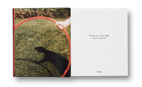 Pictures From Home Larry Sultan - MACK