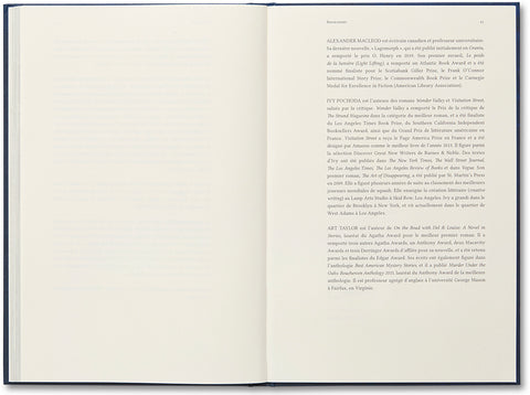 A Dark Thread Henry Wessel - MACK
