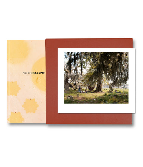 Sleeping by the Mississippi Special Edition Alec Soth - MACK