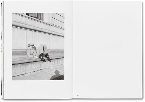 Day Sleeper (First Edition, Second Printing) Dorothea Lange – Sam Contis - MACK