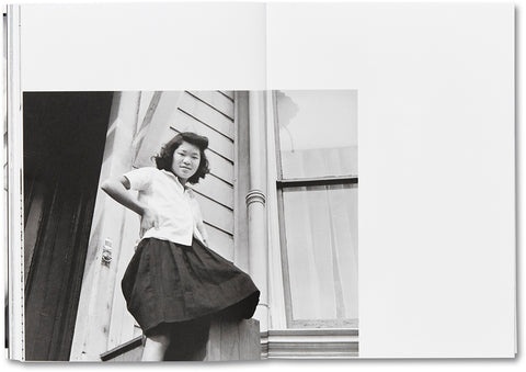Day Sleeper (First Edition, Second Printing) Dorothea Lange – Sam Contis - MACK