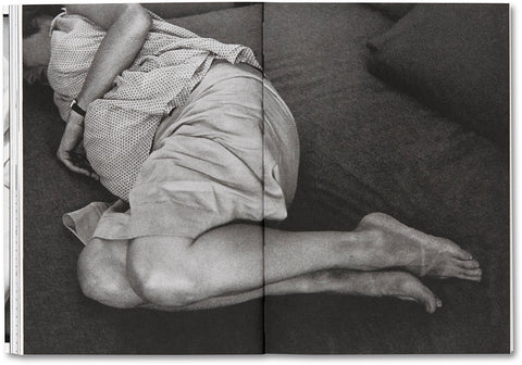 Day Sleeper (First Edition, Second Printing) Dorothea Lange – Sam Contis - MACK