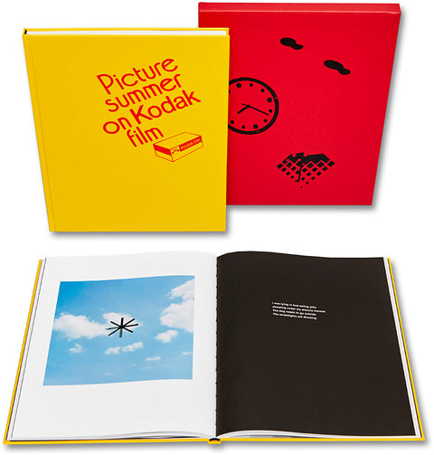 Picture Summer on Kodak Film Special Edition Jason Fulford - MACK