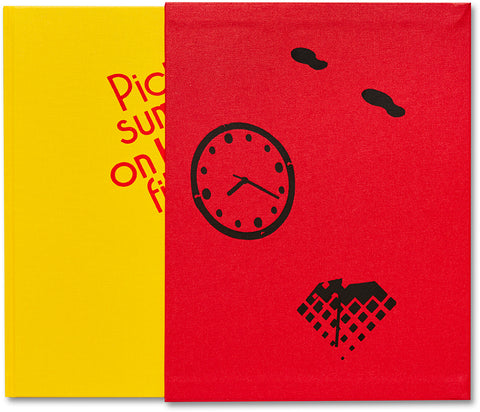 Picture Summer on Kodak Film Special Edition Jason Fulford - MACK