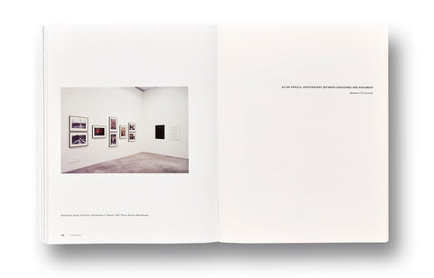Fish Story Allan Sekula - MACK