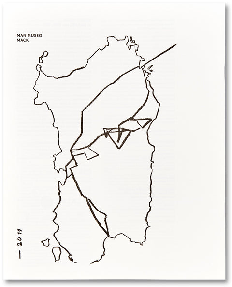 In Sardegna Guido Guidi - MACK