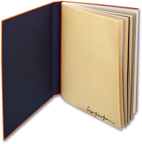 Omaha Sketchbook Special BOOK Edition Gregory Halpern - MACK