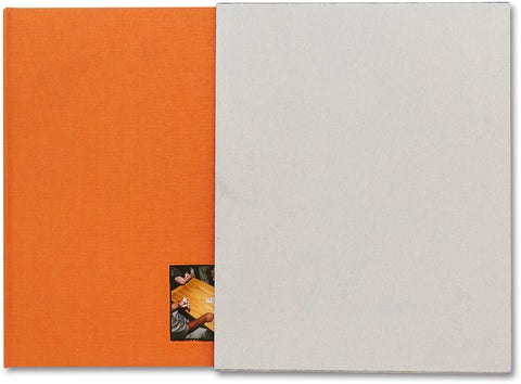 Omaha Sketchbook Special BOOK Edition Gregory Halpern - MACK