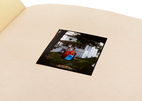 Omaha Sketchbook Special BOOK Edition Gregory Halpern - MACK