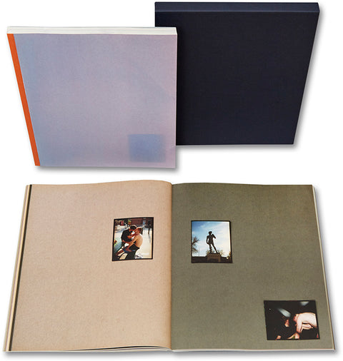 Omaha Sketchbook Special PRINT Edition Gregory Halpern - MACK