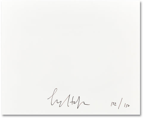 Omaha Sketchbook Special PRINT Edition Gregory Halpern - MACK