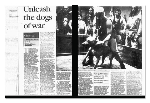Amores Perros