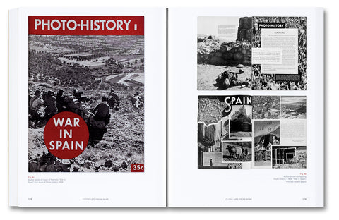Close-ups from Afar: Selected Short and Longer Essays on Social Uses of Photography