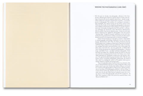 Close-ups from Afar: Selected Short and Longer Essays on Social Uses of Photography