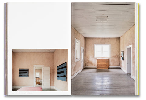 Donald Judd Spaces