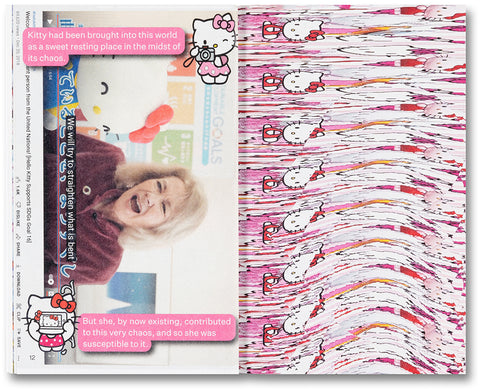 Hello Chaos, a Love Story: The Disorder of Seeing and Being Seen