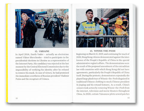Irrational: A Visual Directory to a World with No Reason