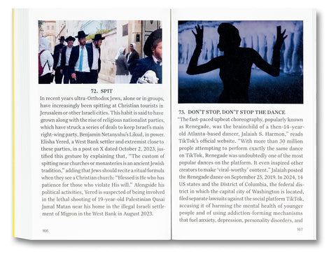 Irrational: A Visual Directory to a World with No Reason