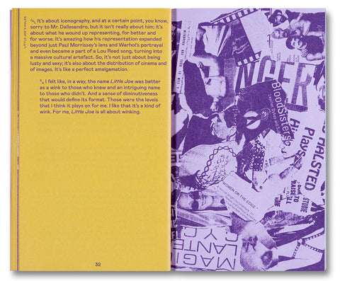Little Joe: A book about queers and cinema, mostly