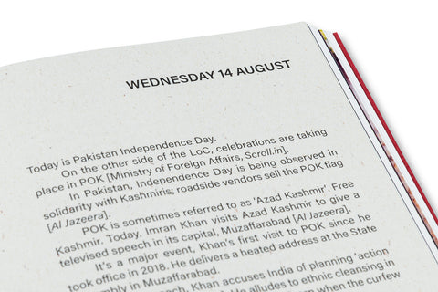 Pleasure Gardens: Blackouts and the Logic of Crisis in Kashmir