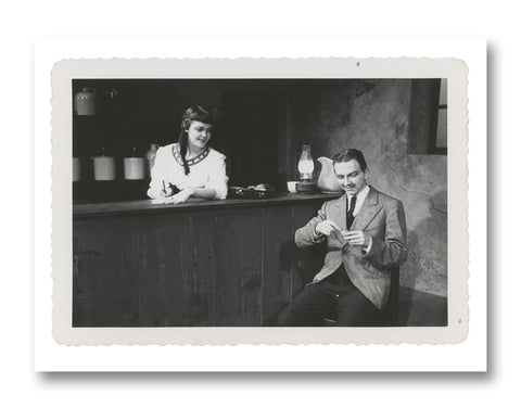 Anonymous Objects: Inscrutable Photographs and the Unknown