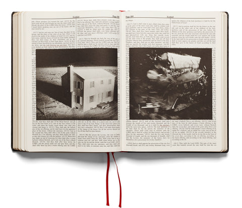 Holy Bible (Second printing)  Adam Broomberg & Oliver Chanarin - MACK