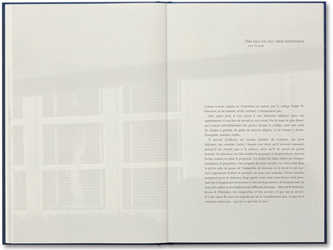 A Dark Thread  Henry Wessel - MACK