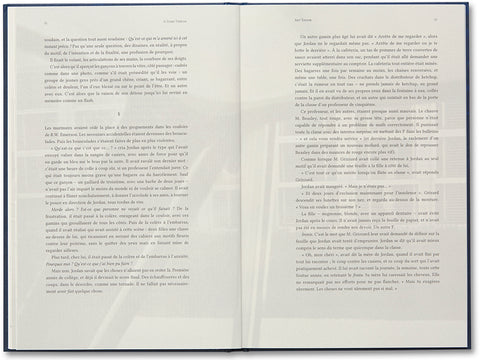 A Dark Thread  Henry Wessel - MACK