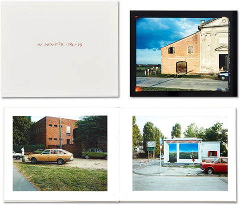 In Veneto, 1984-89 Special Edition  Guido Guidi - MACK
