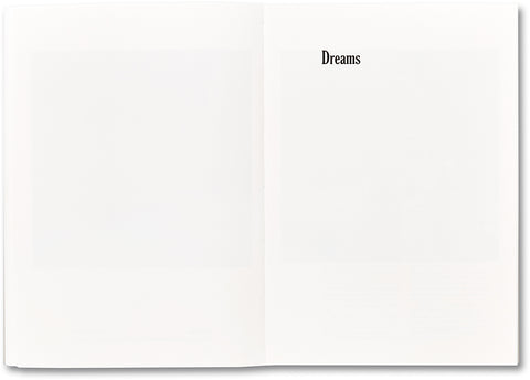 Portraits and Dreams (First Edition, Second Printing)